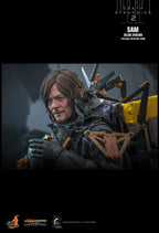 Hottoys - Death Stranding 2: On the Beach Sam 1/6th scale Collectible Figure VGM75 VGM76 (Licensed)