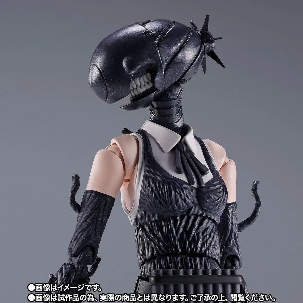 BANDAI SPIRITS - Gekijouban Chainsaw Man: Reze Hen - Bomb - S.H.Figuarts (Licensed)