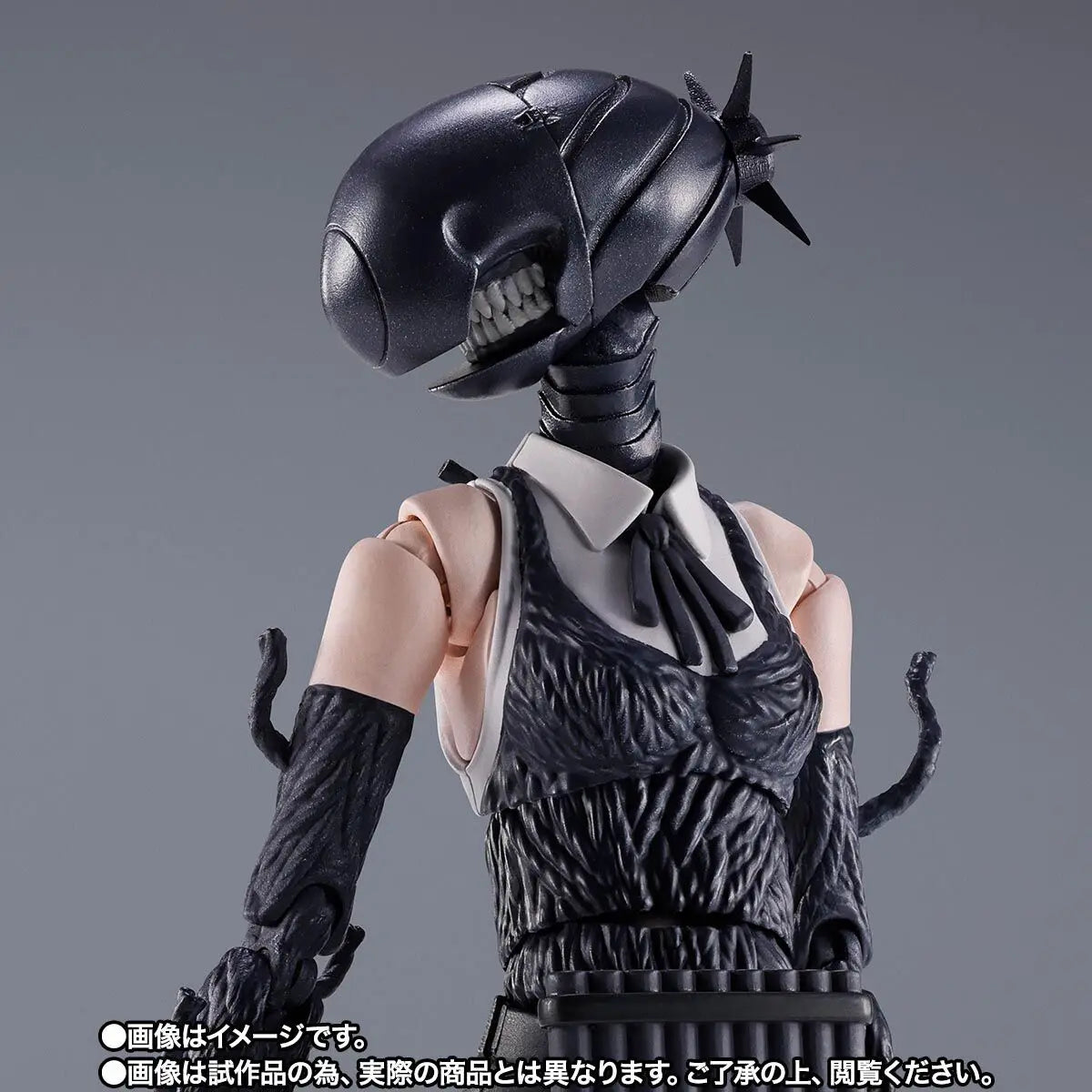 BANDAI SPIRITS - Gekijouban Chainsaw Man: Reze Hen - Bomb - S.H.Figuarts (Licensed)