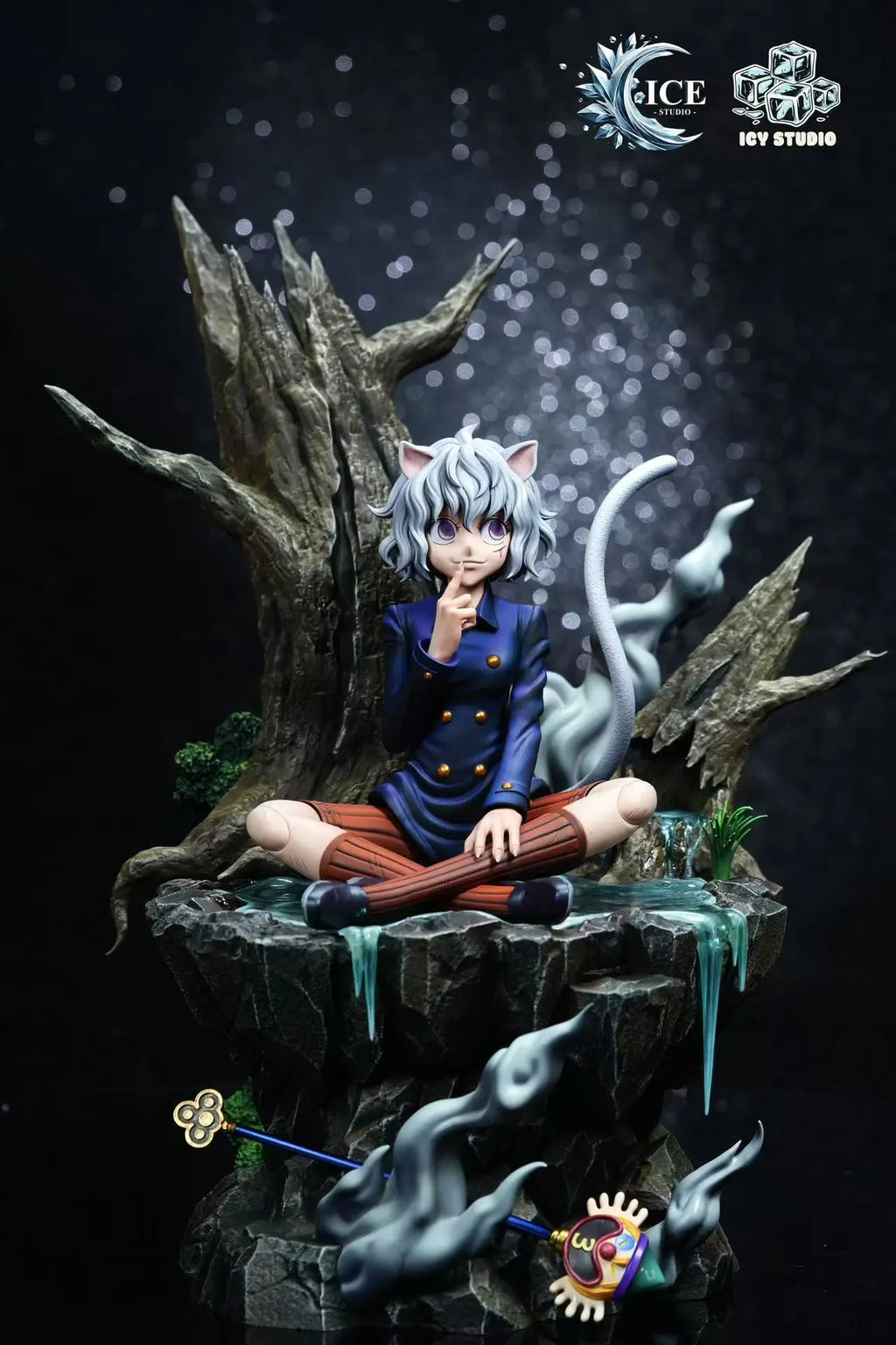 Ice Studio X Icy Studio - Neferpitou X Kaito Hunter x Hunter