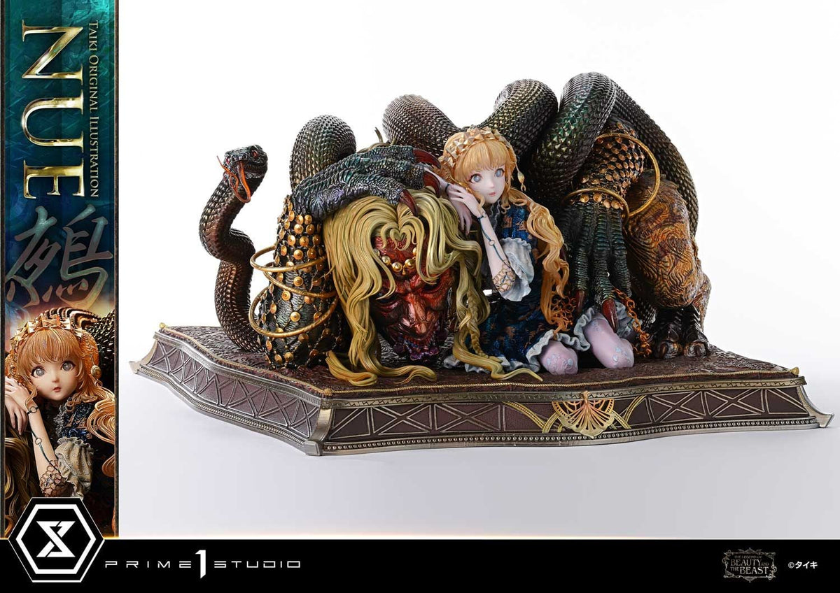 Prime 1 Studio - Nue Taiki Original Illustration