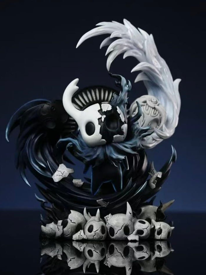 27Abyss Estudio - The Chosen Vessel Hollow Knight