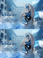 SakuraCore Studio - Neon Genesis Evangelion EVA Ayanami Rei