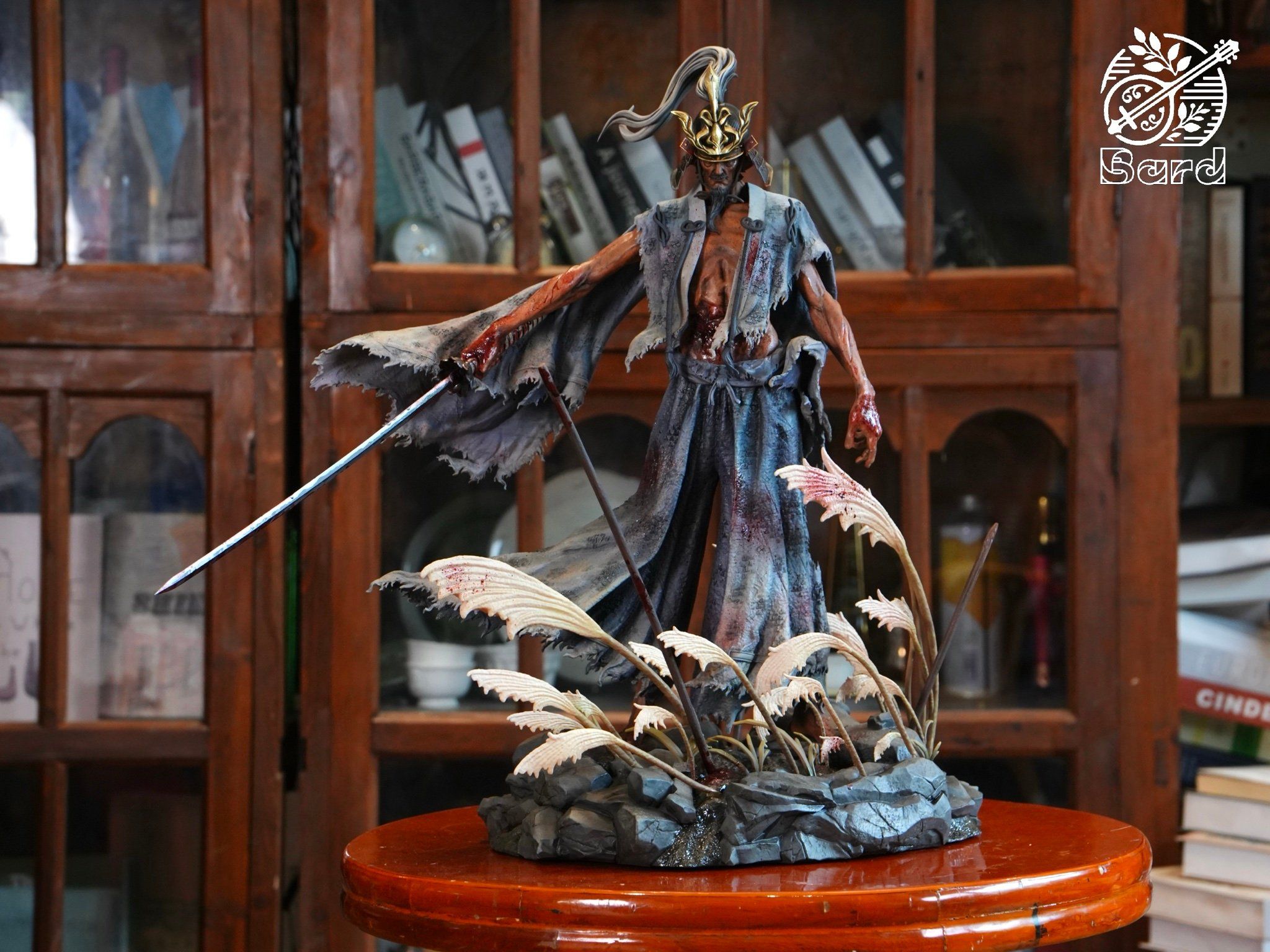 Bard Studio - Sekiro Sword Saint Isshin Ashina