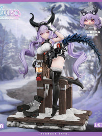 Lolikoo Studio - Typhon Arknights
