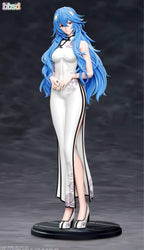 Asuka Rei Evangelion figura resina