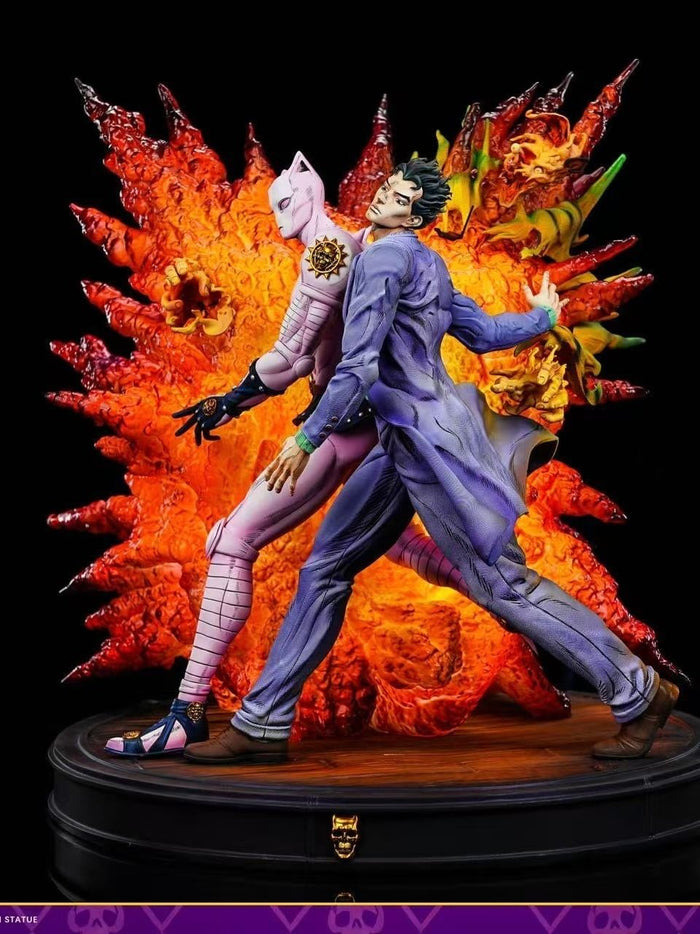 Meraki Studio - Yoshikage Kira JoJo's Bizarre Adventure