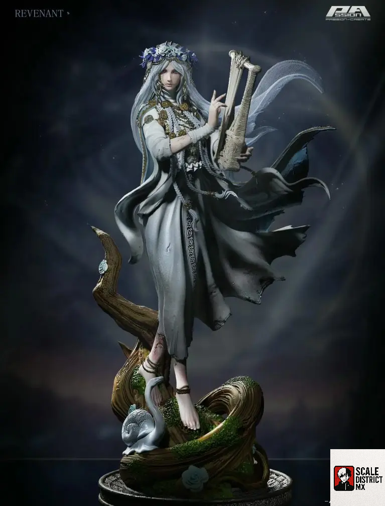 PA Create Studio - Elden Ring Revenant