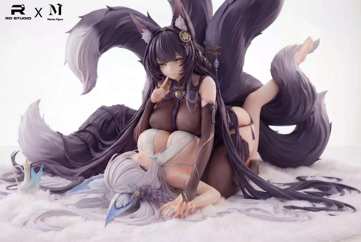RO Studio X Mystey Figure - Musashi x Shinano Azur Lane