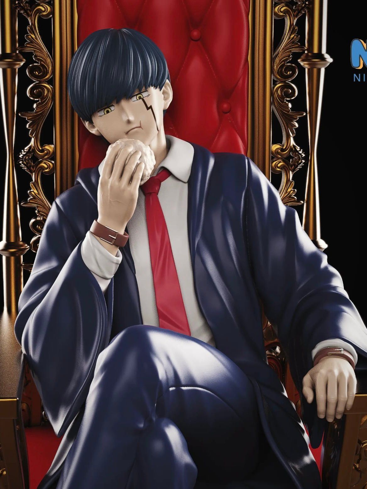 PG & NiNi Studio - Mashle Magic and Muscles