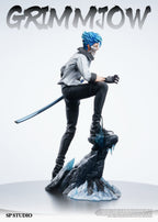 Super Punch Studio Grimmjow Bleach