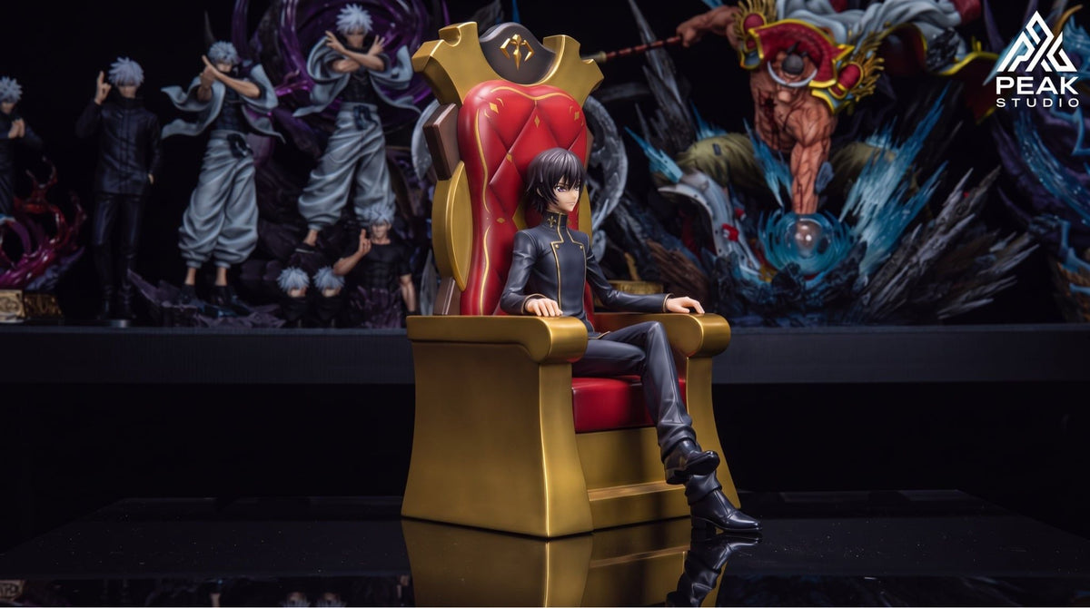 Peak Studio - Rurucious Code Geass