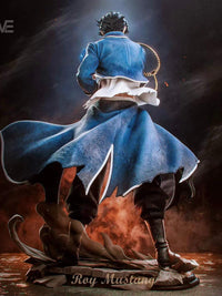 ANE Estudio - Roy Mustang Fullmetal Alchemist
