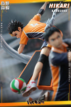 HIKARI Studio - Haikyuu!! Yu Nishinoya & Daichi Sawamura