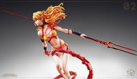 Cast Design Studio - Asuka Evangelion