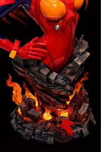 LIYUE Studio - Bust Asuka Life Size Evangelion