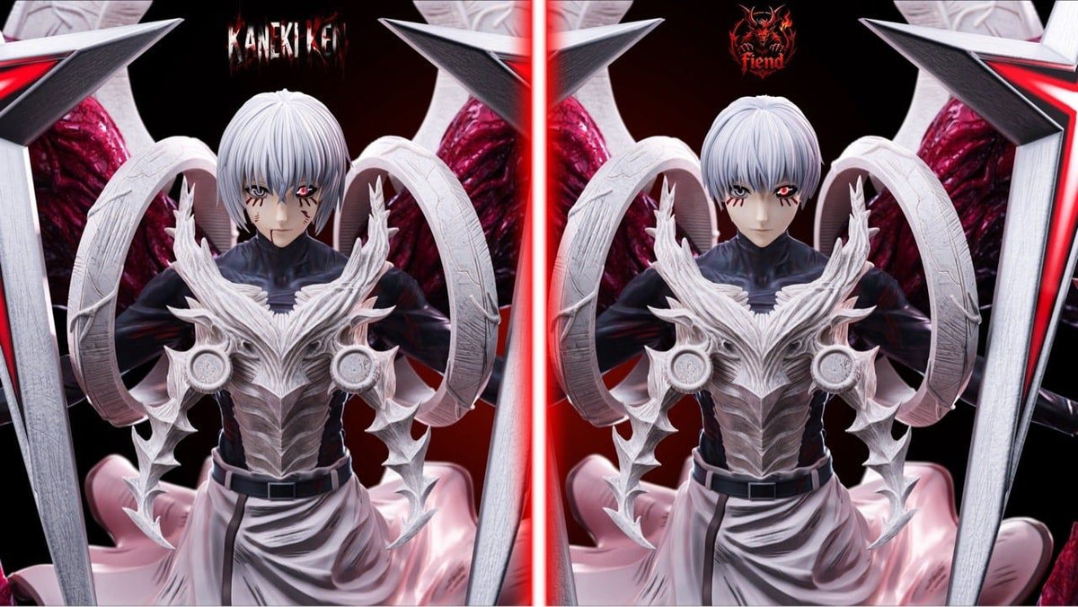 Fiend Studio - Ken Kaneki Tokyo Ghoul