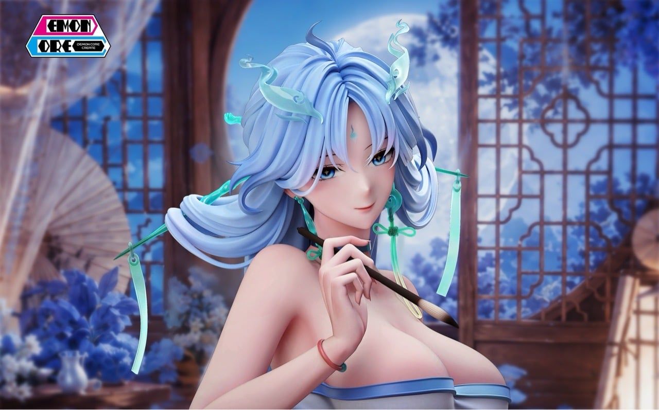 Demon Core Studio Qingxiao Wuthering Waves