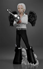 Super Guai Studio - One Piece Seven Seas #6 Seraphim Crocodile