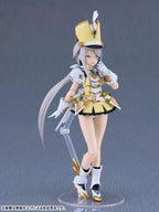 GSC - PLAMATEA VALKYRIE TUNE Iris Bruckner Plastic Model (Licensed)