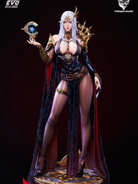 TriEagles Studio - Ayla Astral Dark Elf