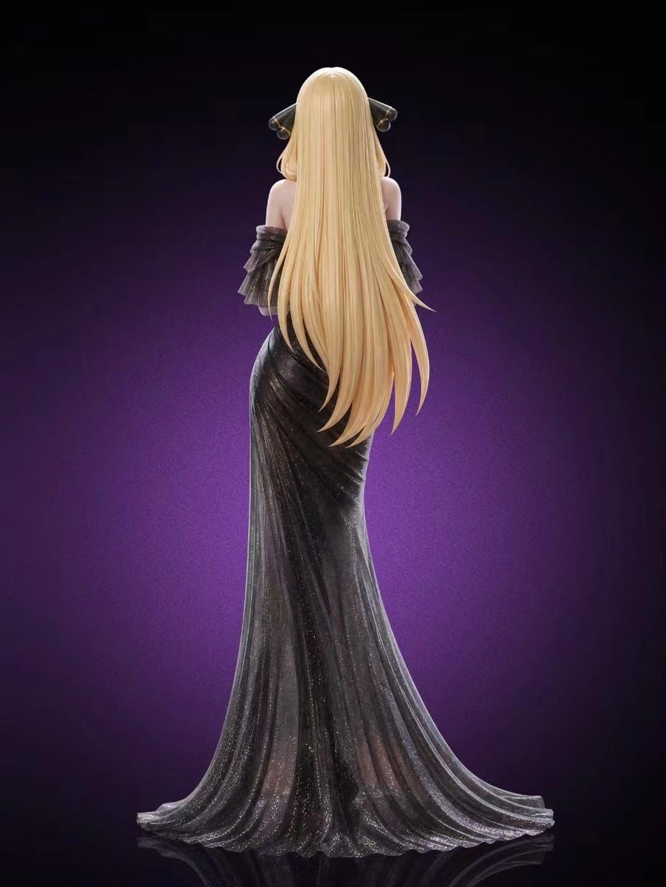 Cdkey Studio X PG Studio - Evening Gown Cynthia Pokemon