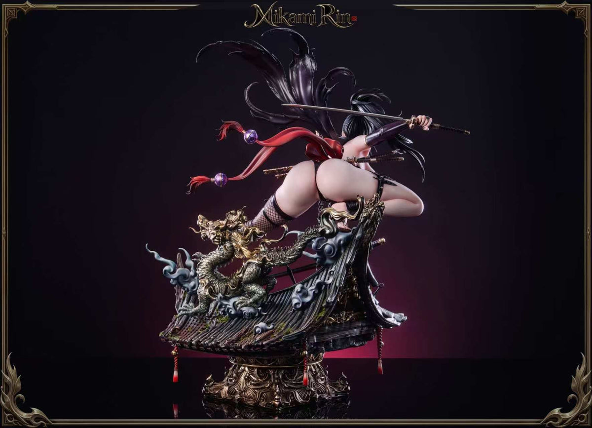 JuHun Create Studio - Mikami Rin Kunoichi
