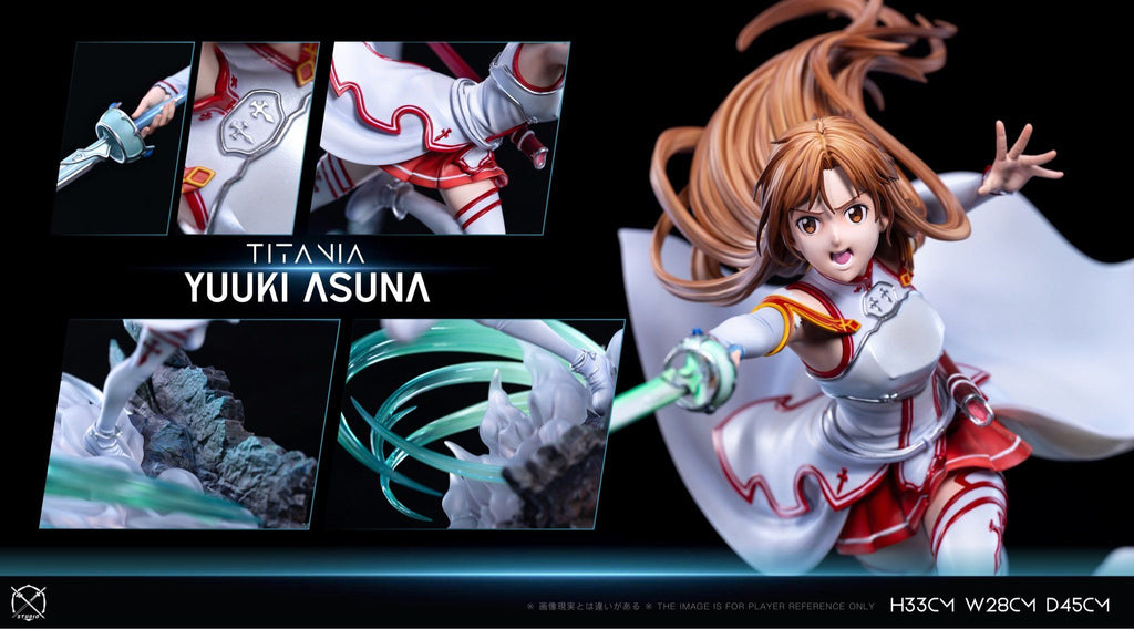 X Studio - Sword Art Online Knights of Blood Asuna
