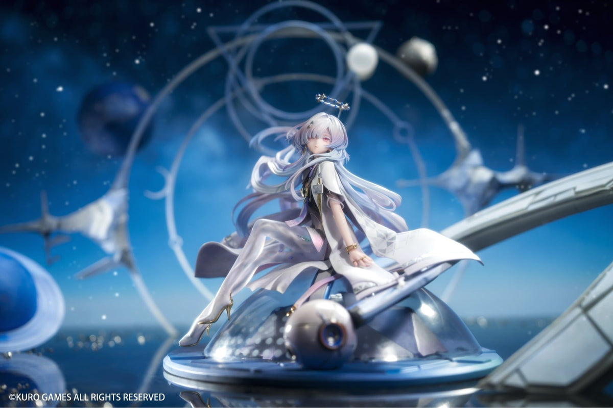 Hobby Sakura - Mornye Wuthering Waves