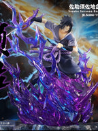 JacksDo Studio - Naruto Uchiha Sasuke Susanoo Base