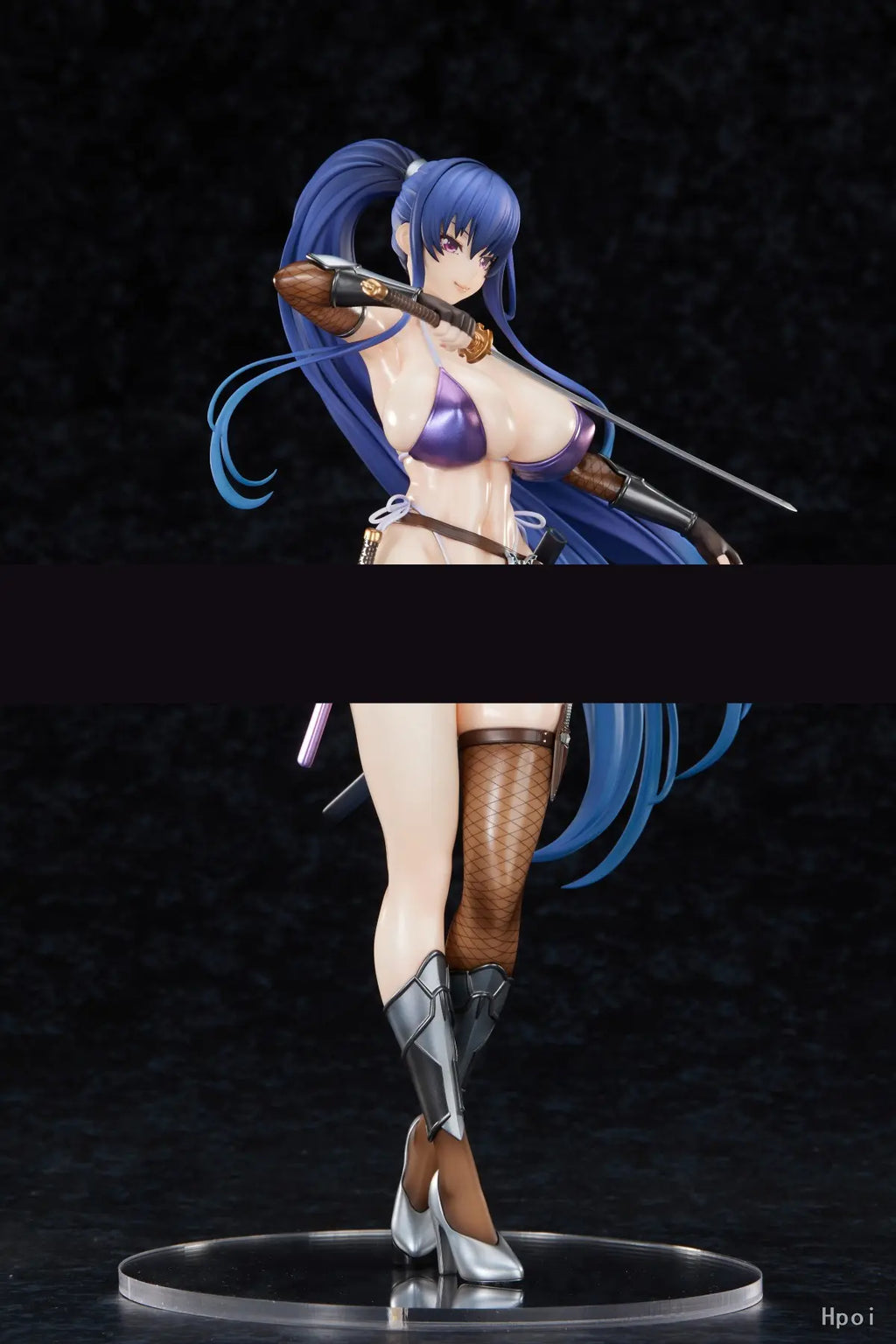 PURE - Taimanin RPG Akiyama Rinko 1/6 Swimsuit Ver. (Licensed)