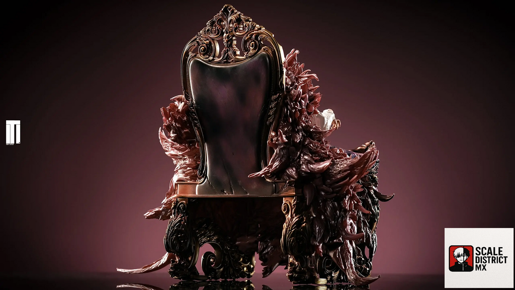 Iron Curtain Studio - One Piece Doflamingo