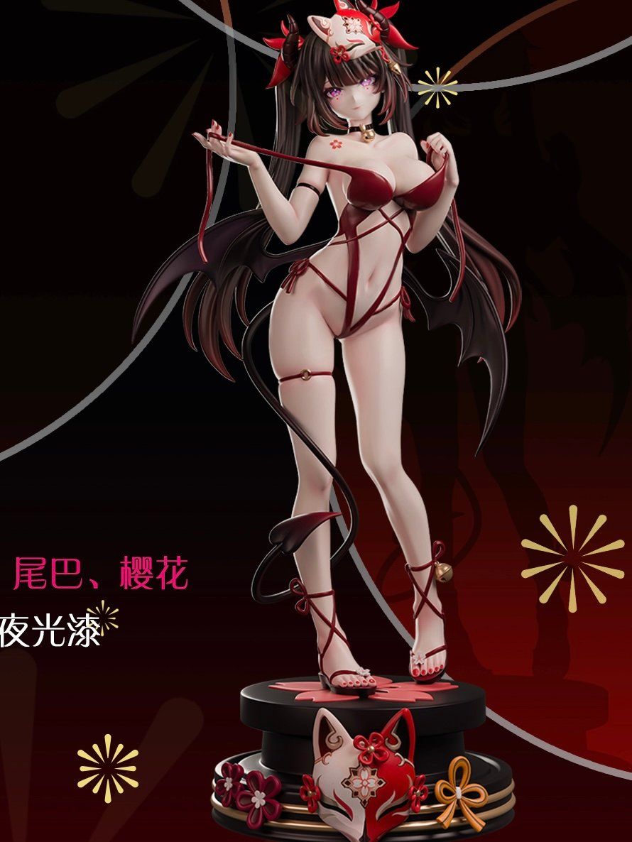 Rosa Studio - Honkai Star Rail Caged Siren Sparkle