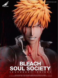 Time Studio - Bankai Ichigo Bleach
