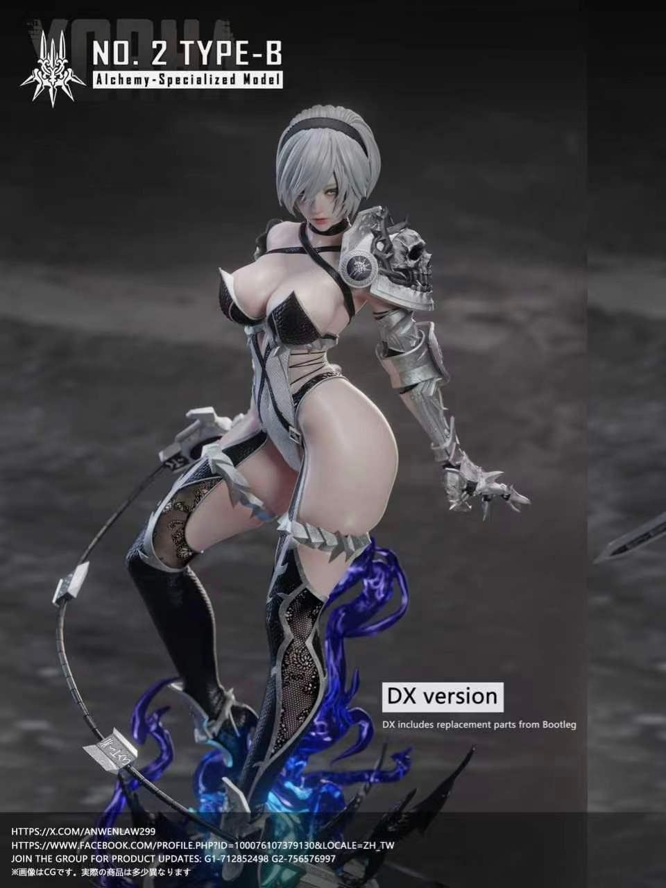 Dtalon Studio - 2B Nier: Automata