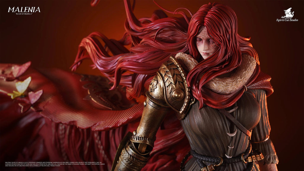 Malenia Elden Ring figura resina