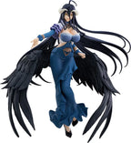 GSC - POP UP PARADE SP Overlord Albedo Jet Black Dress Ver. Complete Figure (Licensed)