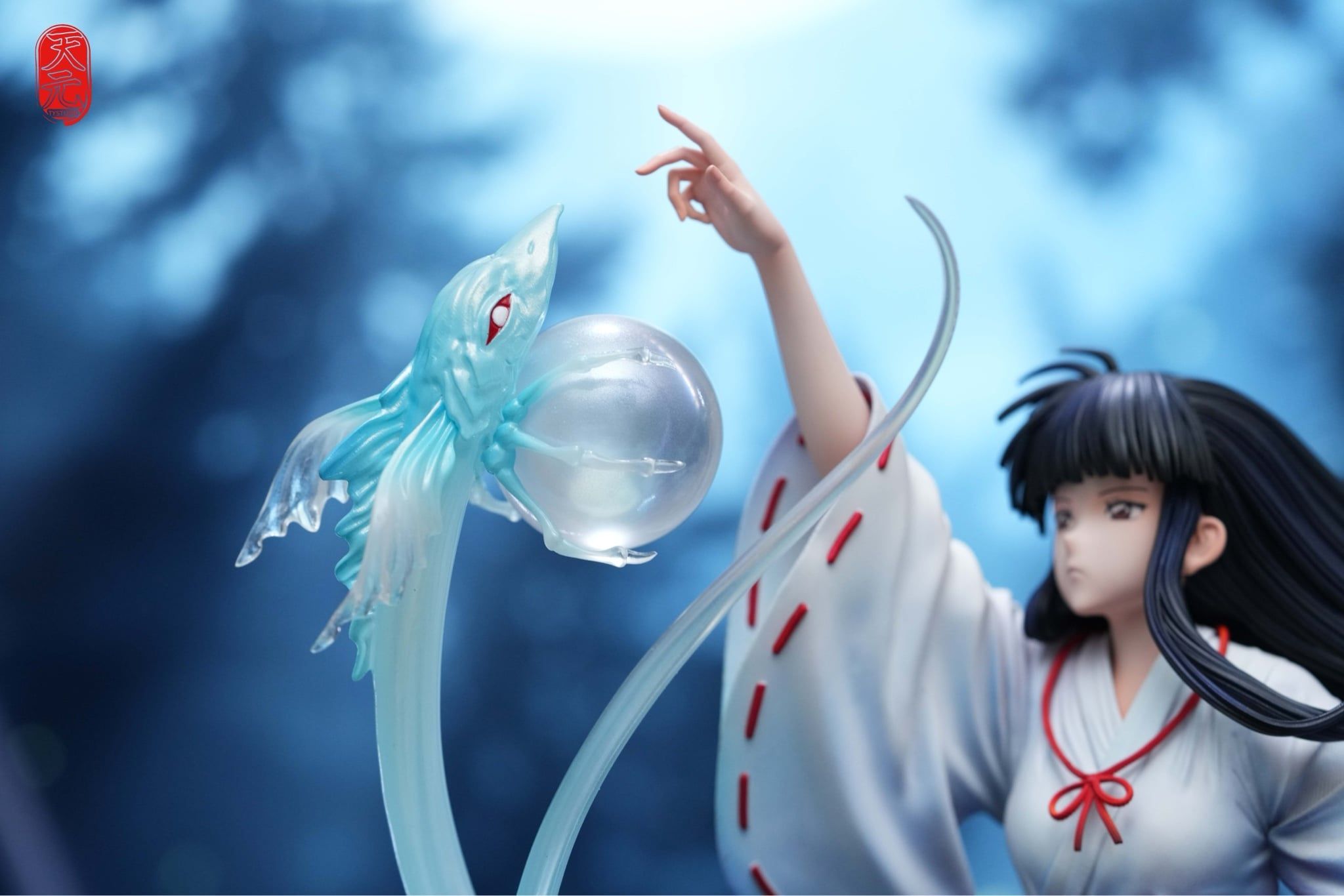 TY Studio Kikyo 2.0 InuYasha