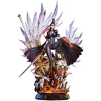 Bayonetta figura resina