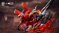 Mimo x Dark King Studio - Soryu Asuka Evangelion