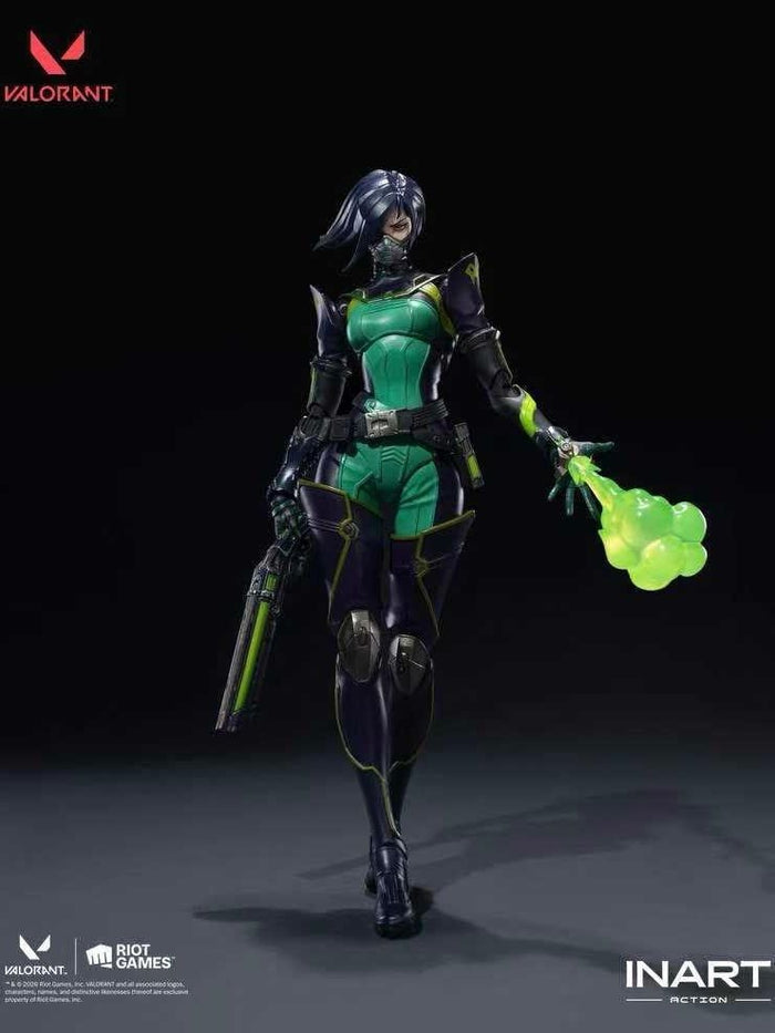InArt - Viper Valorant