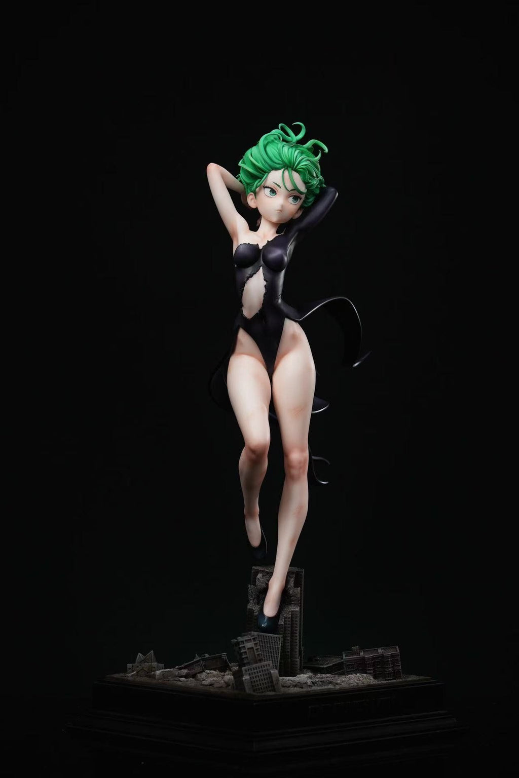 HeRa Studio - One Punch Man Tatsumaki The Tornado of Terror 1/4