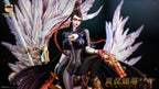 Bayonetta figura resina