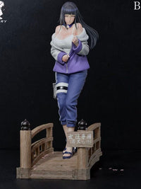 Memory Studio - Hinata Hyuga Naruto