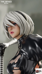 The Space Studio - NieR:Automata 2B Private Customization