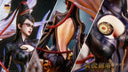 Bayonetta figura resina