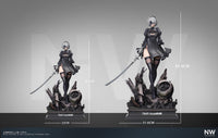 Night Wing Studio - 2B Nier Automata