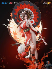 Time Explore - Mai Shiranui The King of Fighters