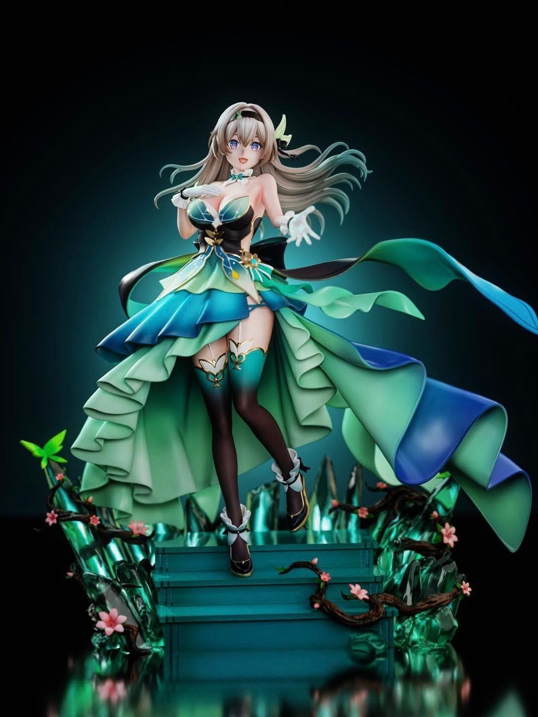 Star Cute Studio - Honkai Star Rail Dress Firefly