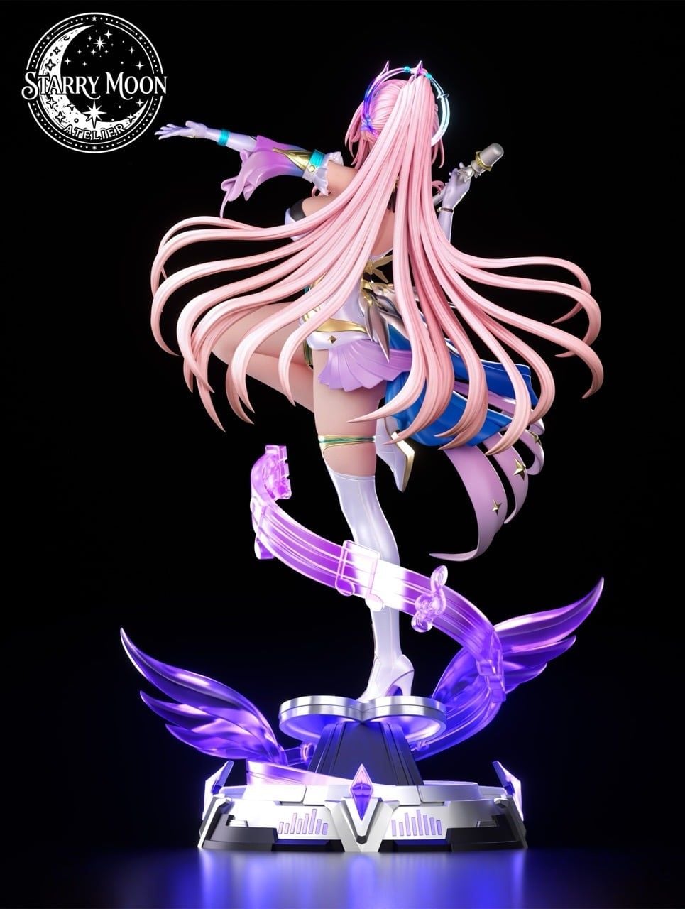 Starry Moon Atelier Studio - Aemeath Wuthering Waves